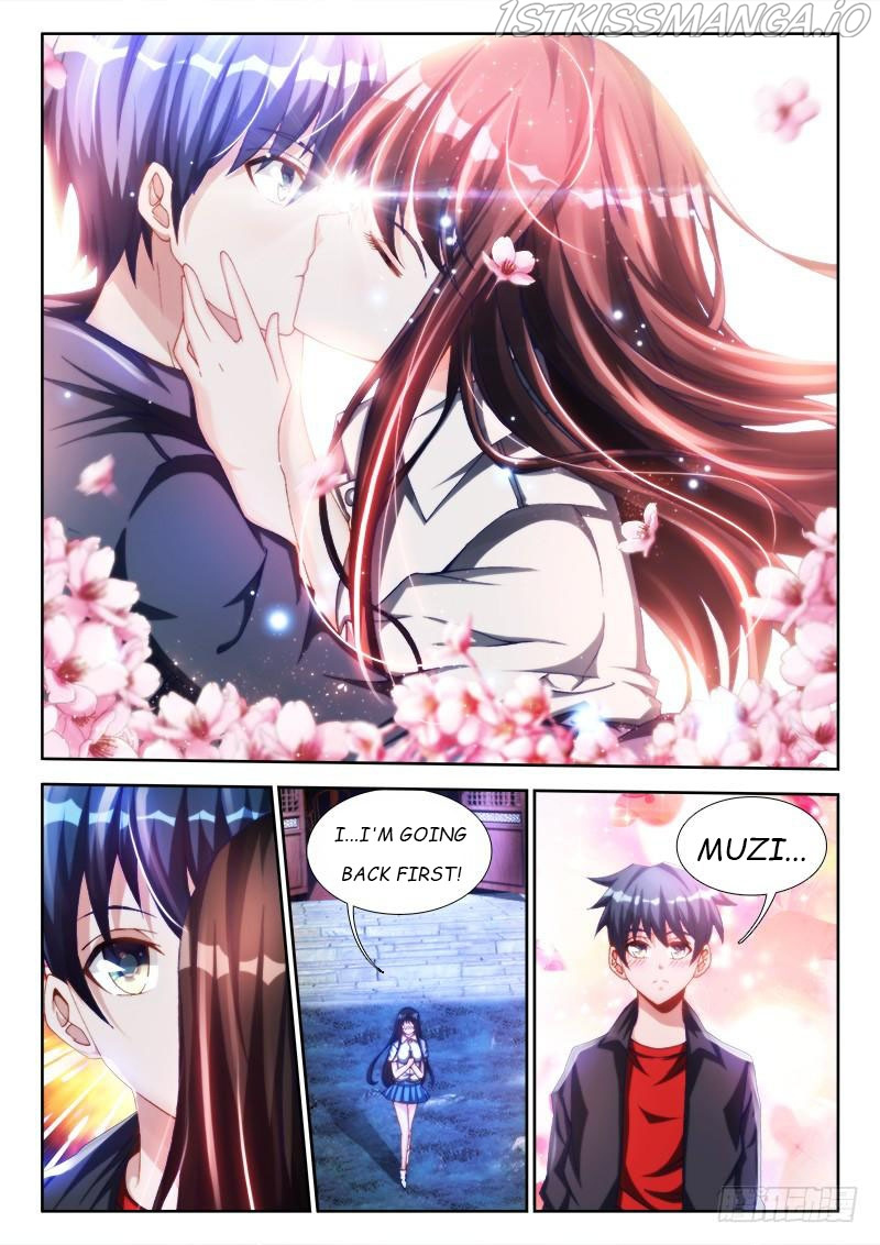 My Cultivator Girlfriend - Chapter 127