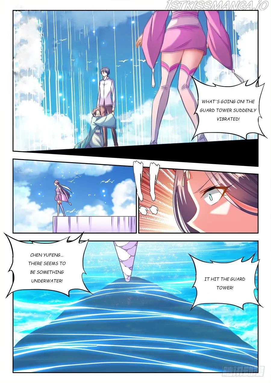 My Cultivator Girlfriend - Chapter 427