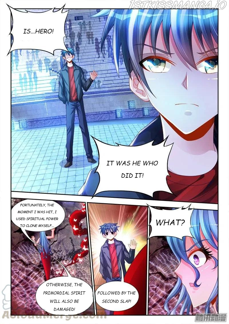 My Cultivator Girlfriend - Chapter 189