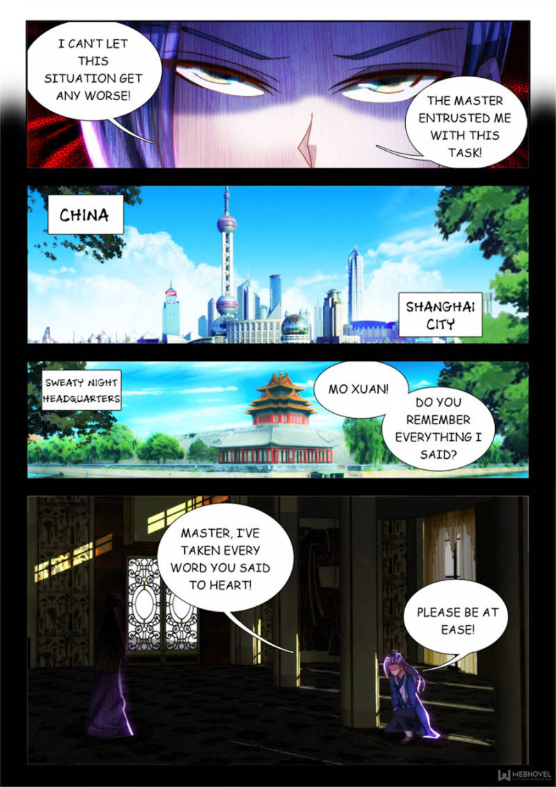 My Cultivator Girlfriend - Chapter 73