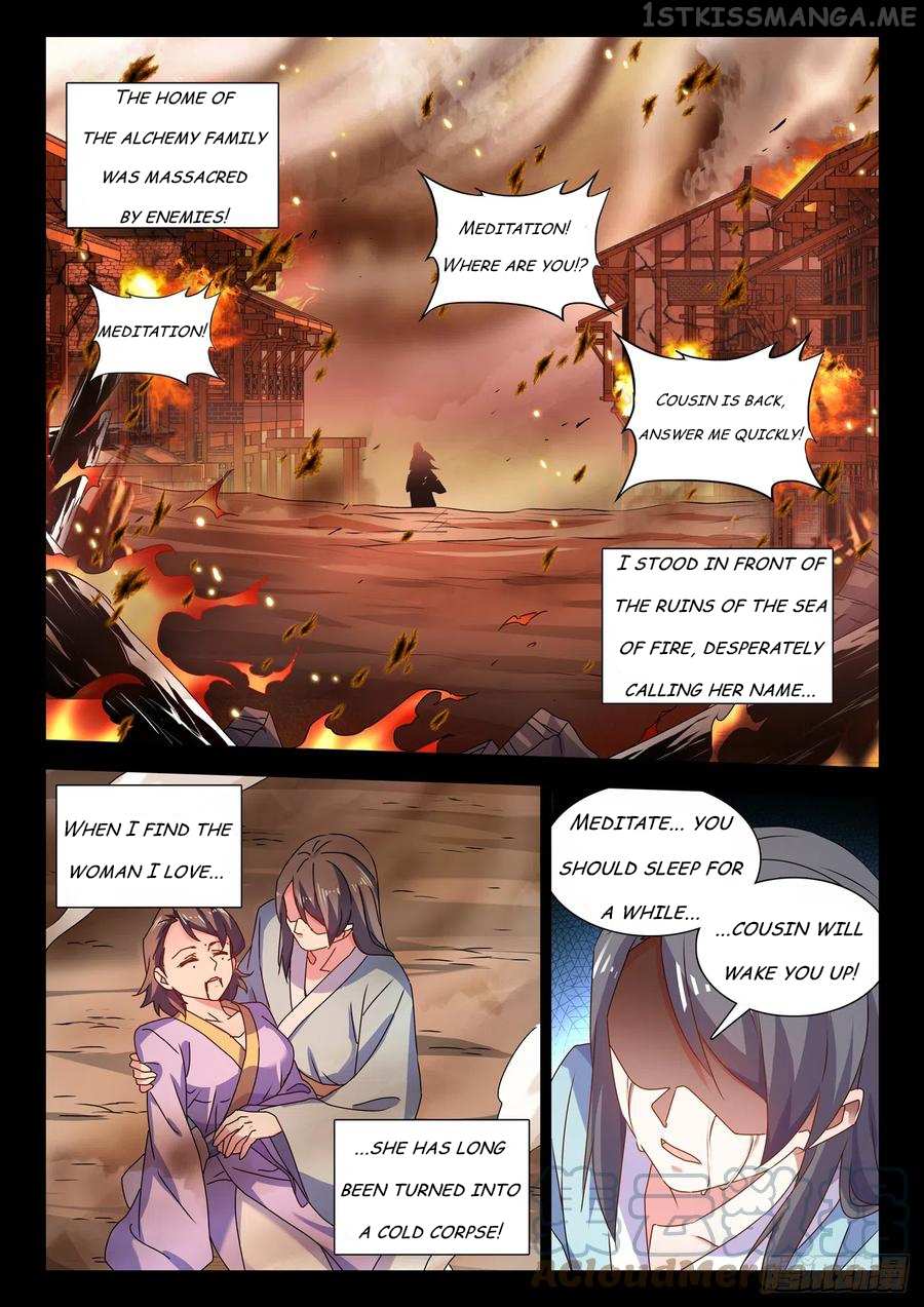 My Cultivator Girlfriend - Chapter 683