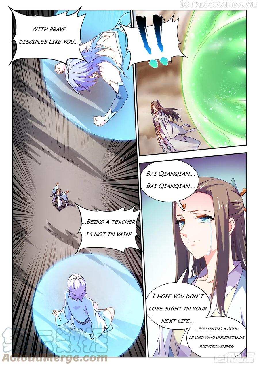 My Cultivator Girlfriend - Chapter 683