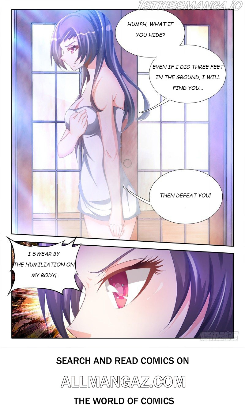 My Cultivator Girlfriend - Chapter 135