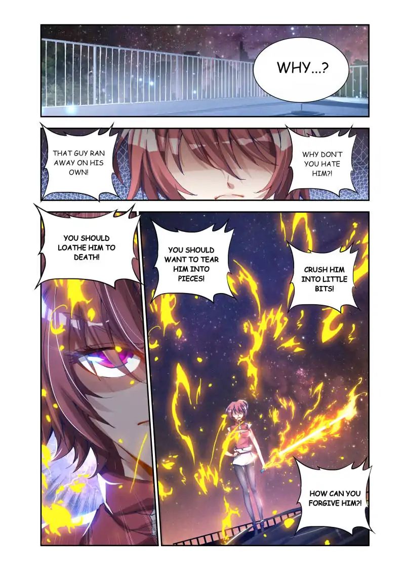 My Cultivator Girlfriend - Chapter 12