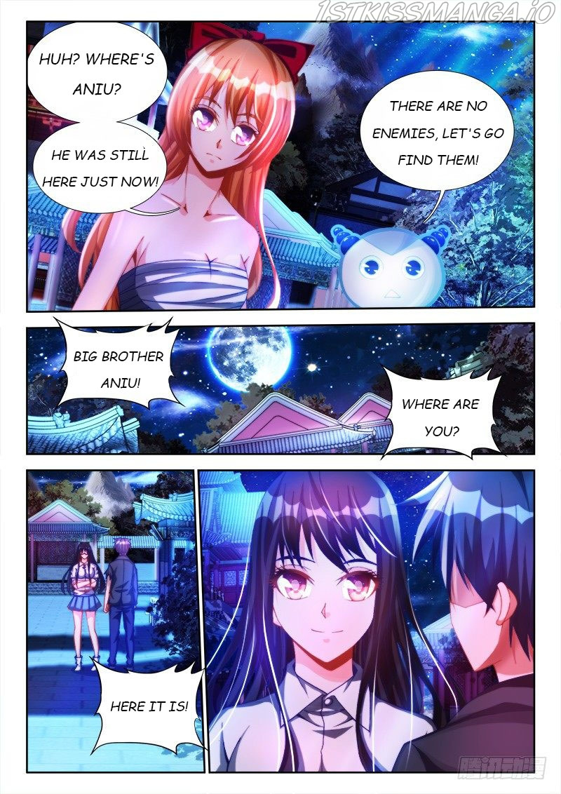 My Cultivator Girlfriend - Chapter 119