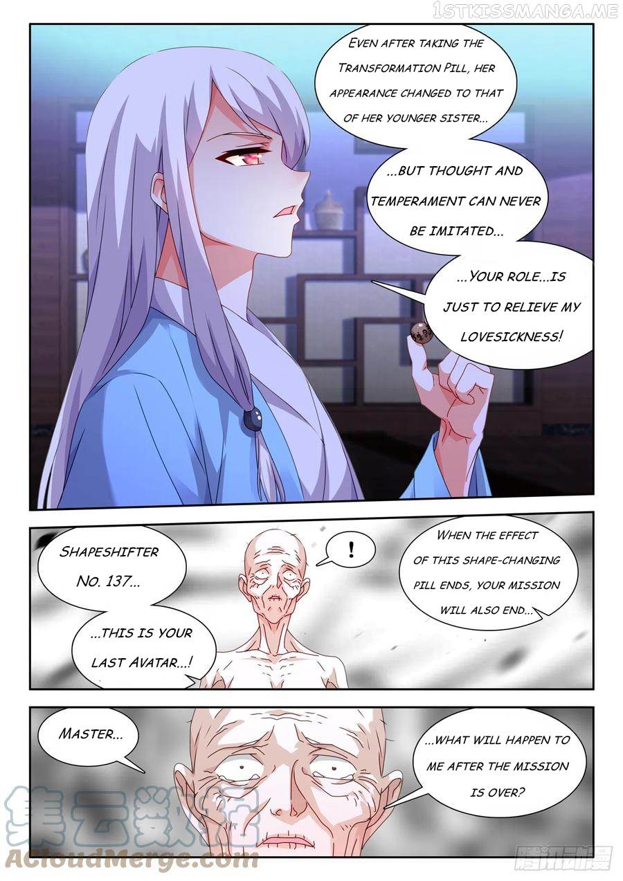 My Cultivator Girlfriend - Chapter 676