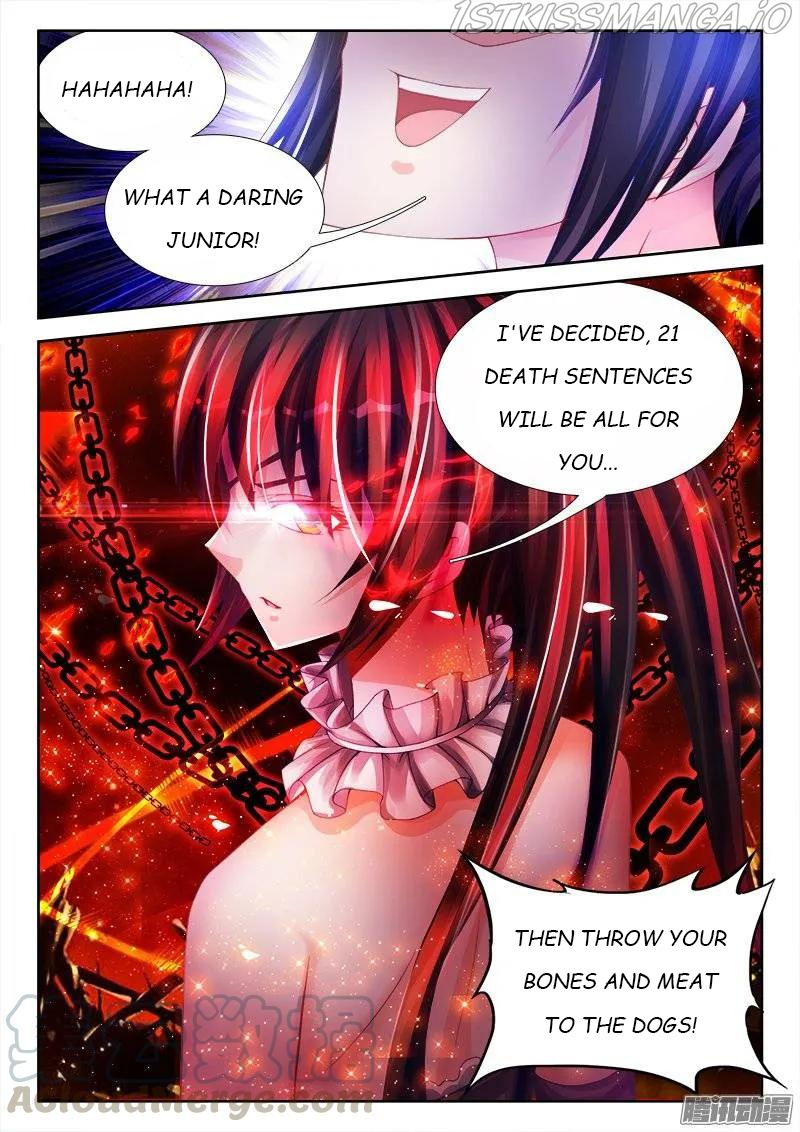 My Cultivator Girlfriend - Chapter 224