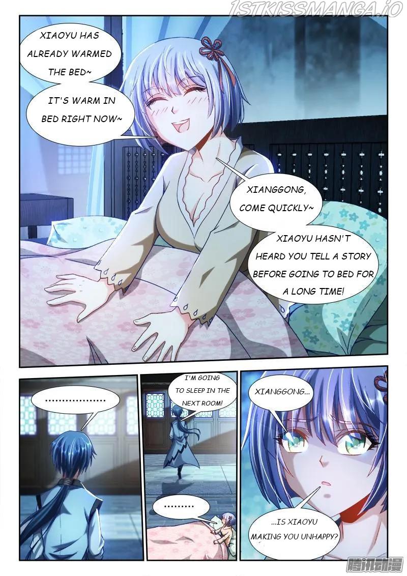 My Cultivator Girlfriend - Chapter 299