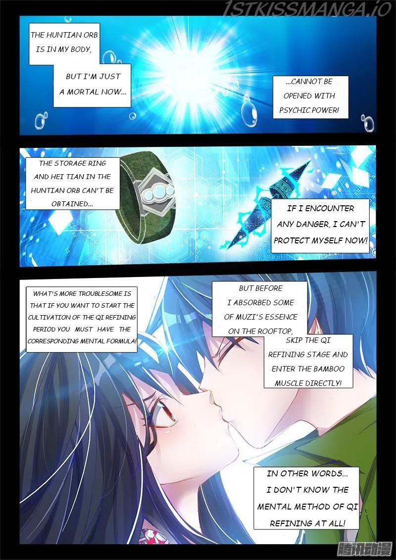 My Cultivator Girlfriend - Chapter 299