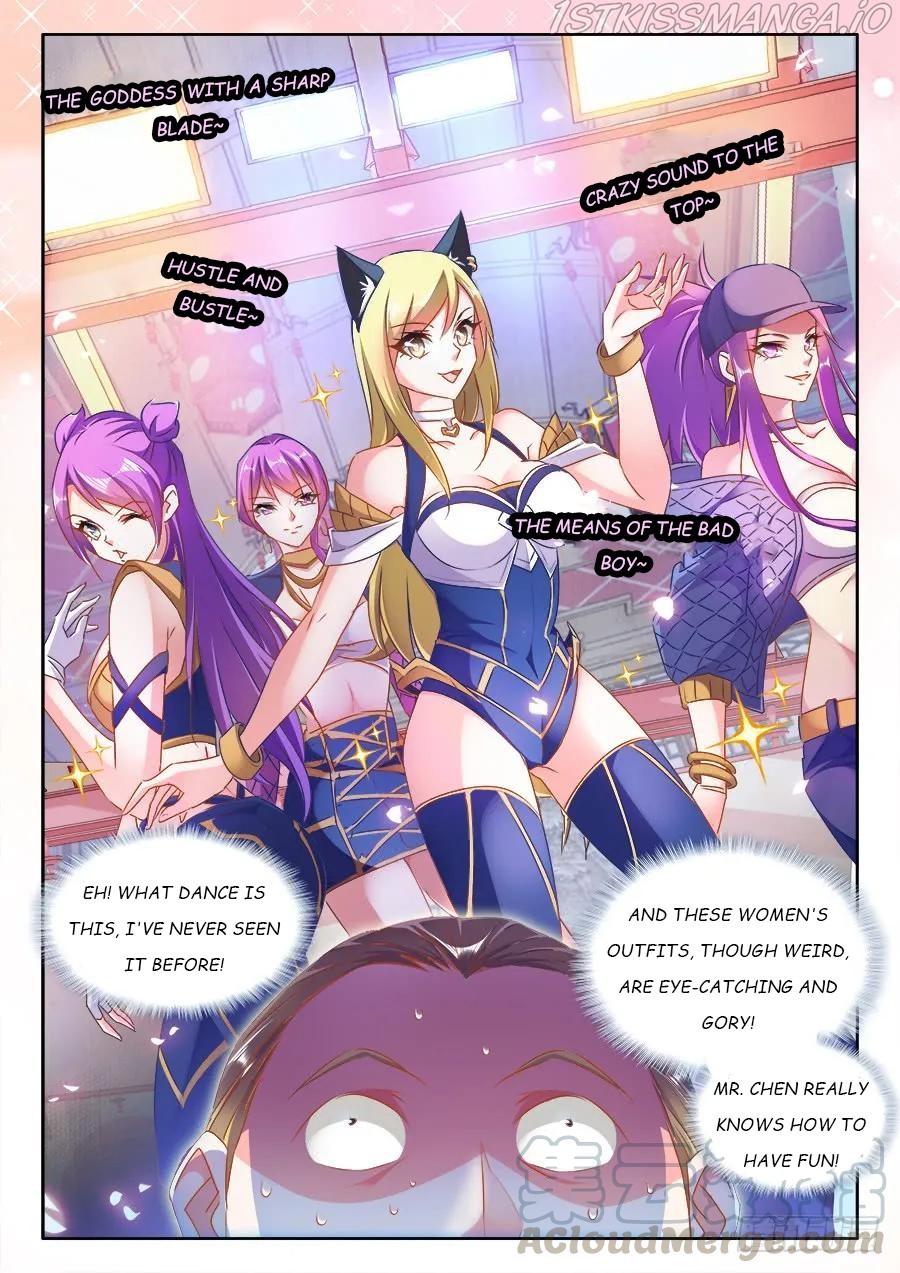 My Cultivator Girlfriend - Chapter 426