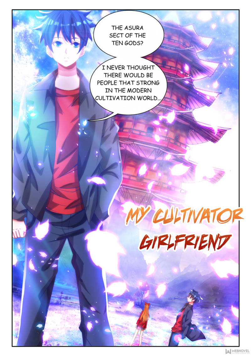 My Cultivator Girlfriend - Chapter 78