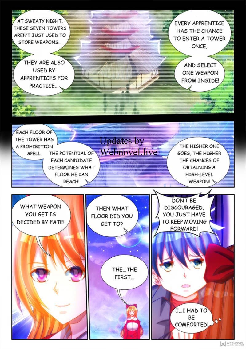 My Cultivator Girlfriend - Chapter 78