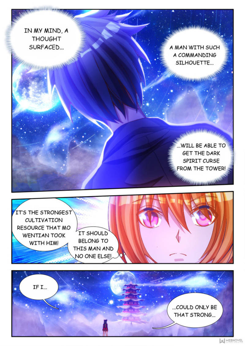 My Cultivator Girlfriend - Chapter 78