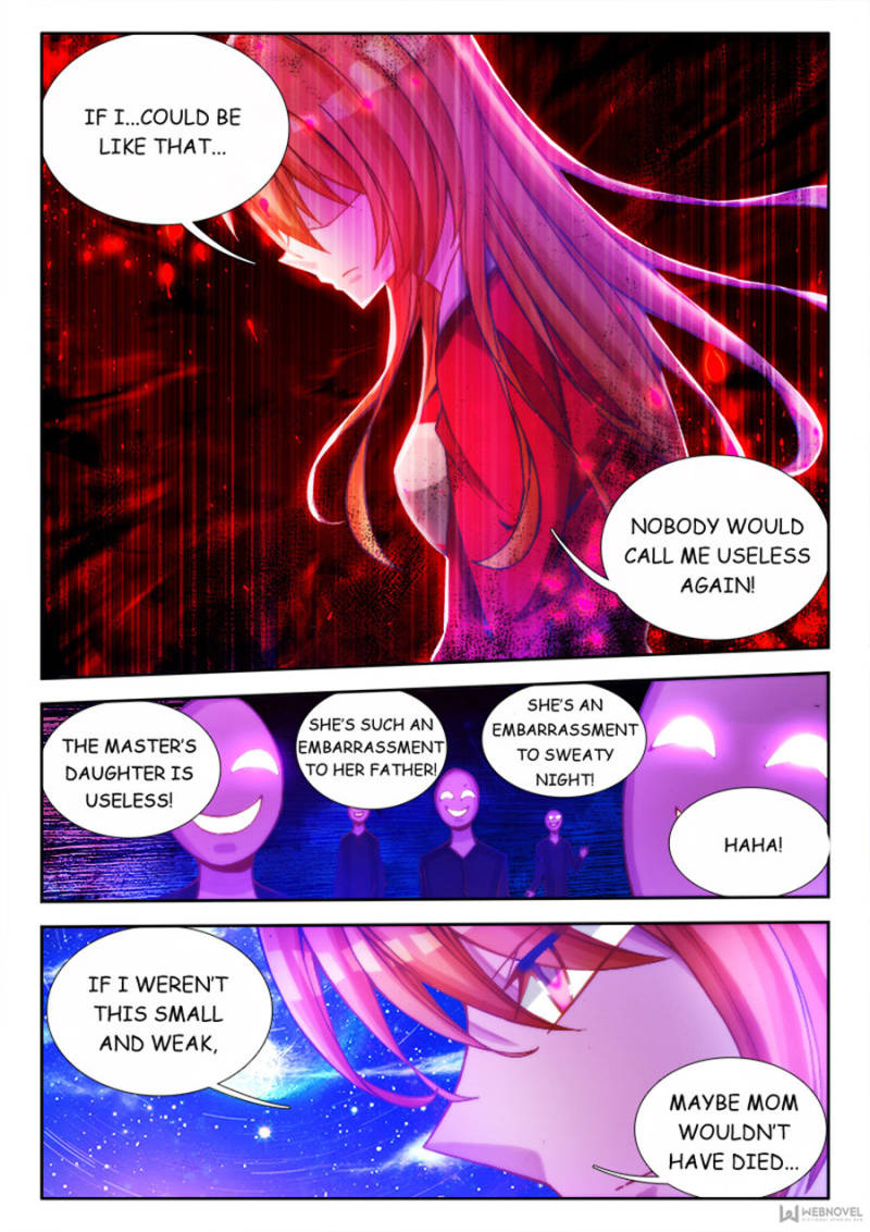 My Cultivator Girlfriend - Chapter 78