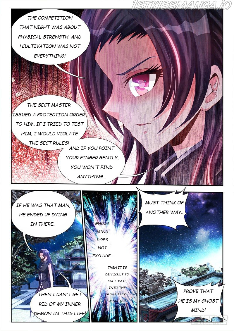 My Cultivator Girlfriend - Chapter 145