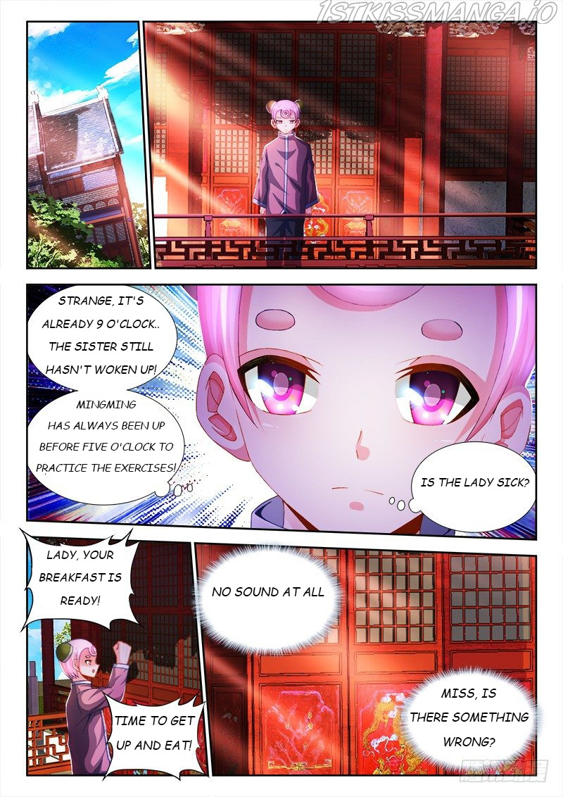 My Cultivator Girlfriend - Chapter 145