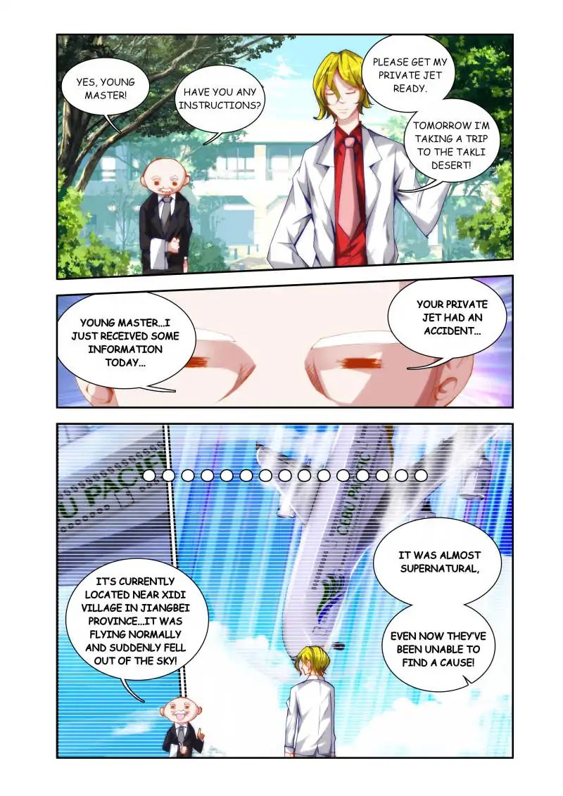 My Cultivator Girlfriend - Chapter 38