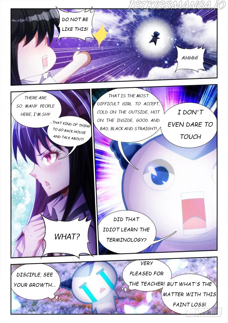 My Cultivator Girlfriend - Chapter 98