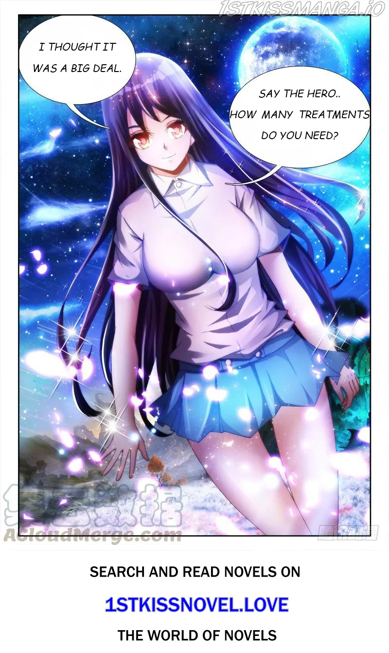 My Cultivator Girlfriend - Chapter 98