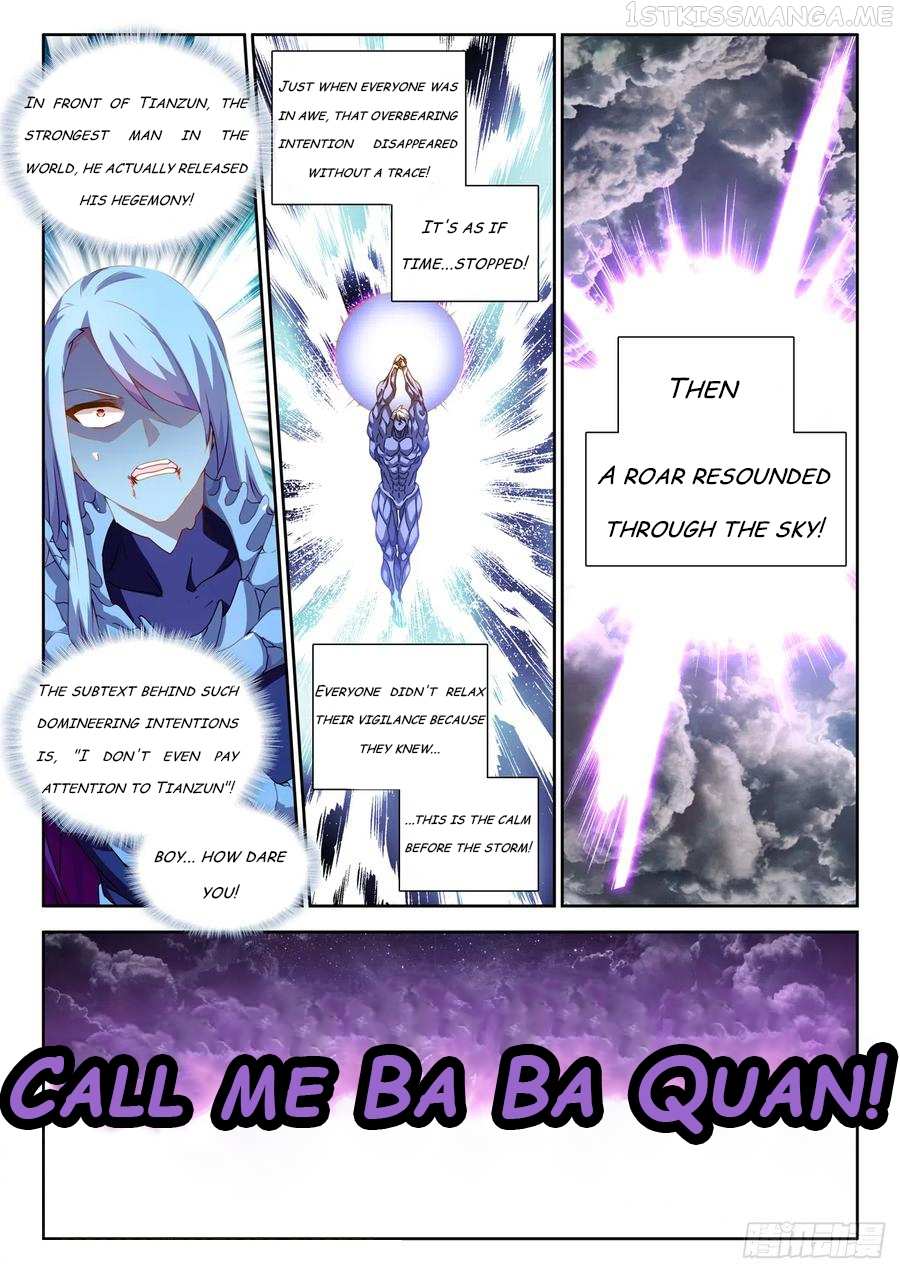 My Cultivator Girlfriend - Chapter 685