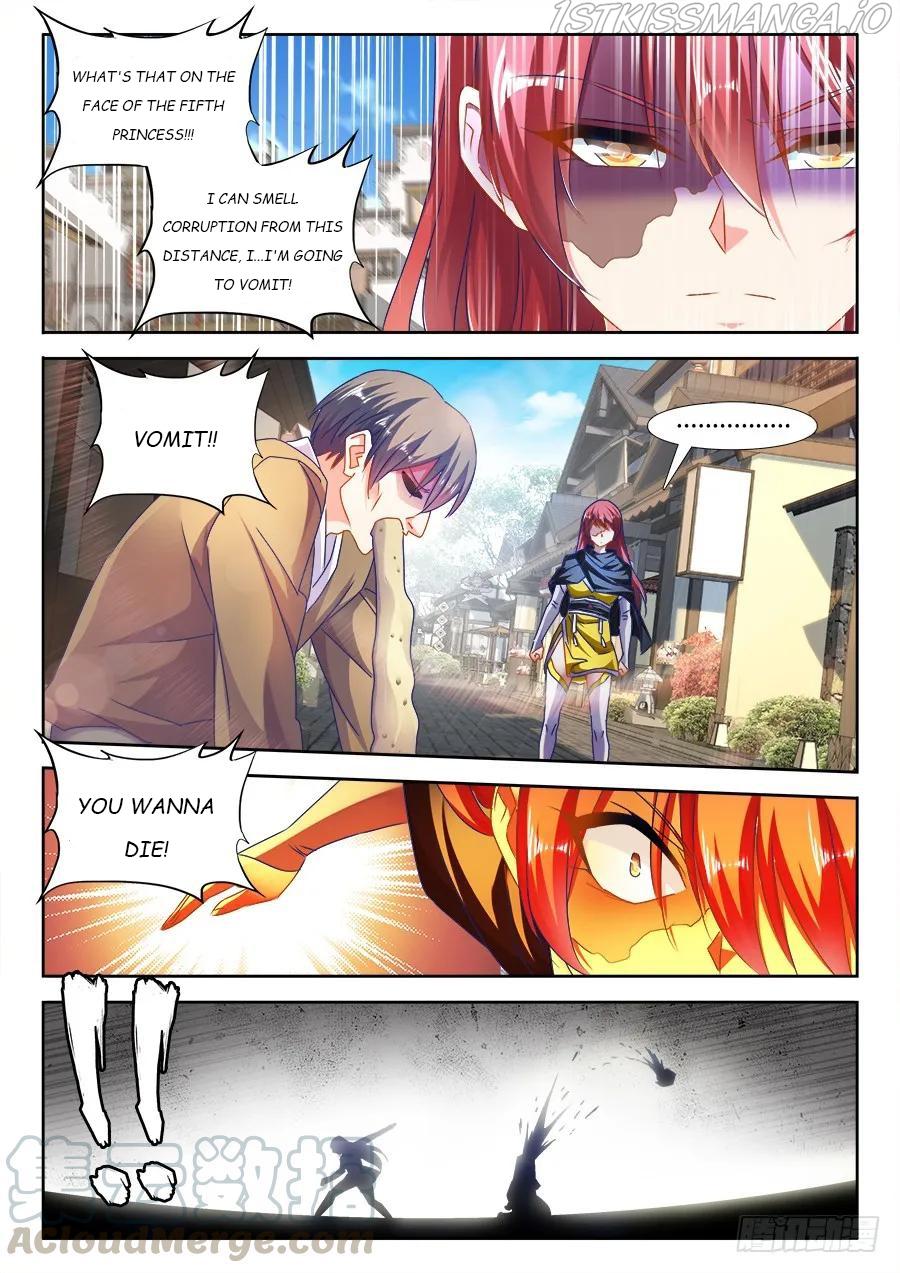 My Cultivator Girlfriend - Chapter 473