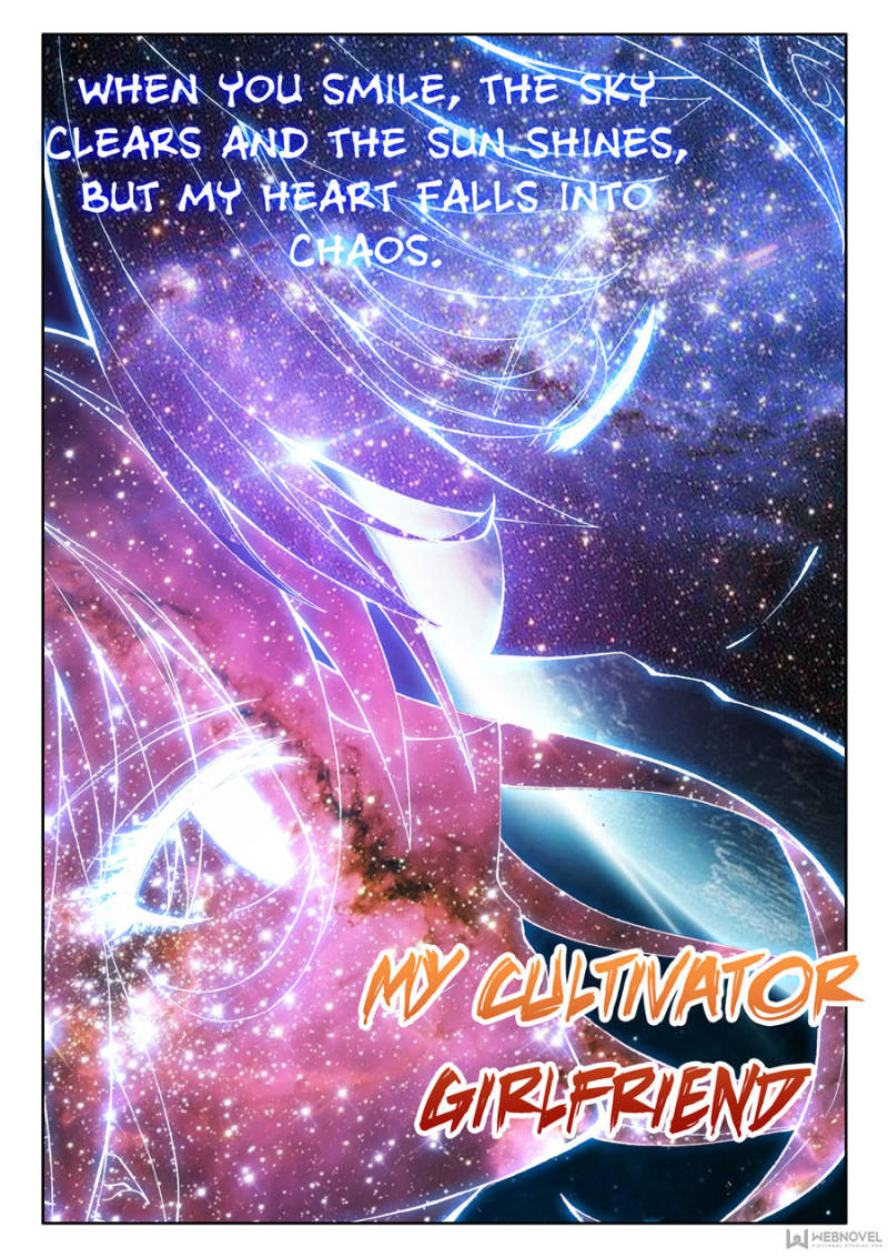 My Cultivator Girlfriend - Chapter 69