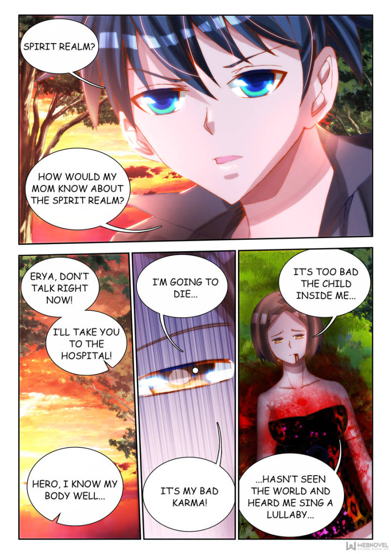 My Cultivator Girlfriend - Chapter 69