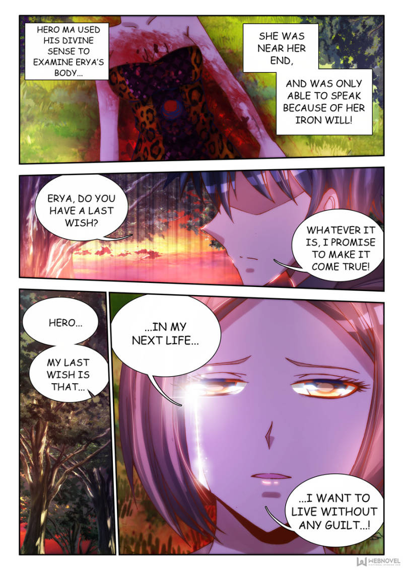 My Cultivator Girlfriend - Chapter 69