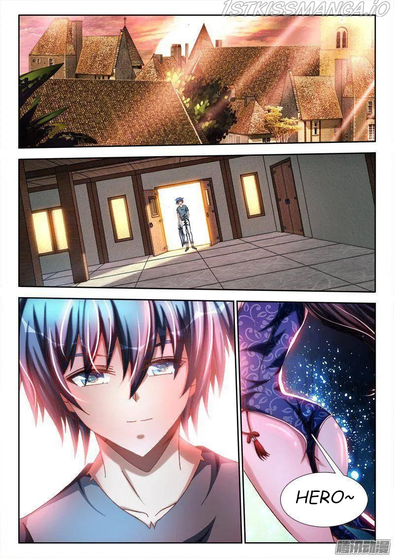 My Cultivator Girlfriend - Chapter 264