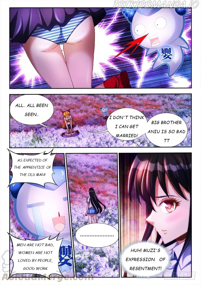 My Cultivator Girlfriend - Chapter 100