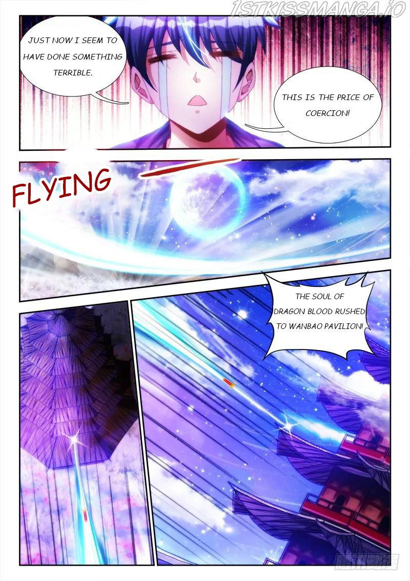 My Cultivator Girlfriend - Chapter 100