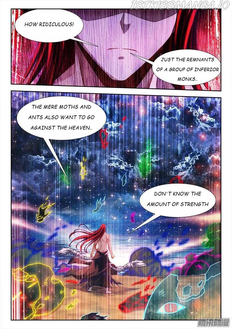 My Cultivator Girlfriend - Chapter 290