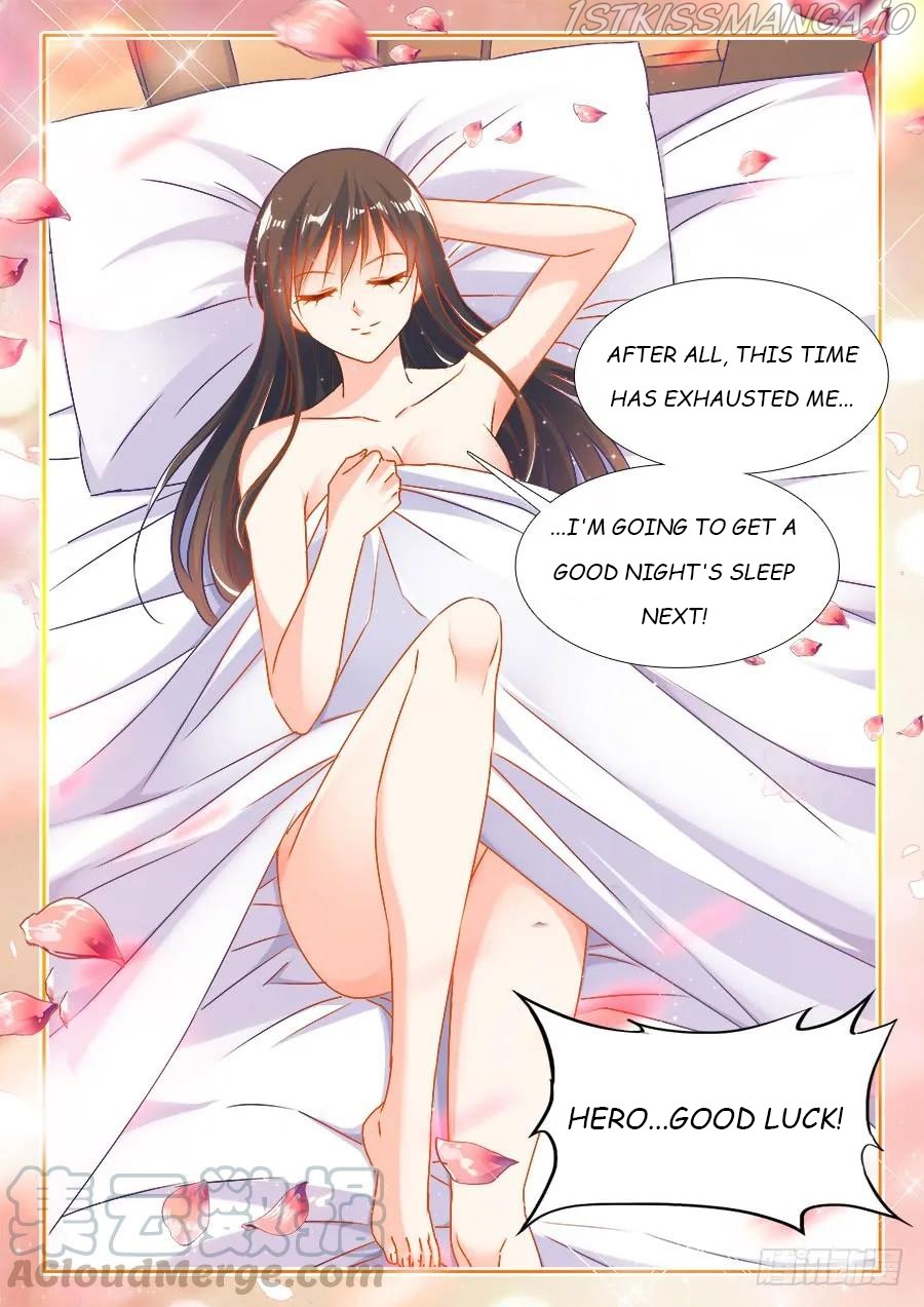 My Cultivator Girlfriend - Chapter 386