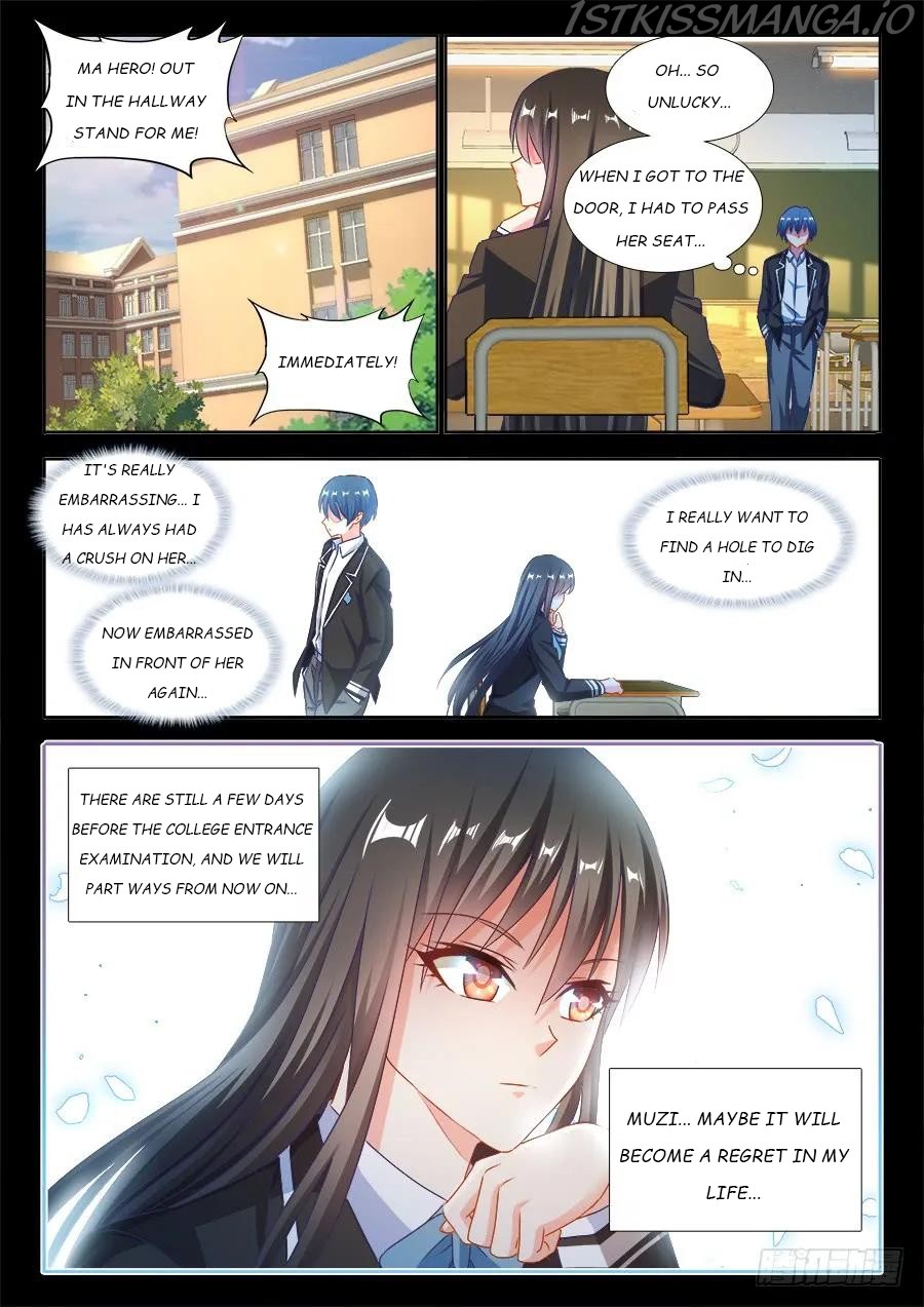 My Cultivator Girlfriend - Chapter 386