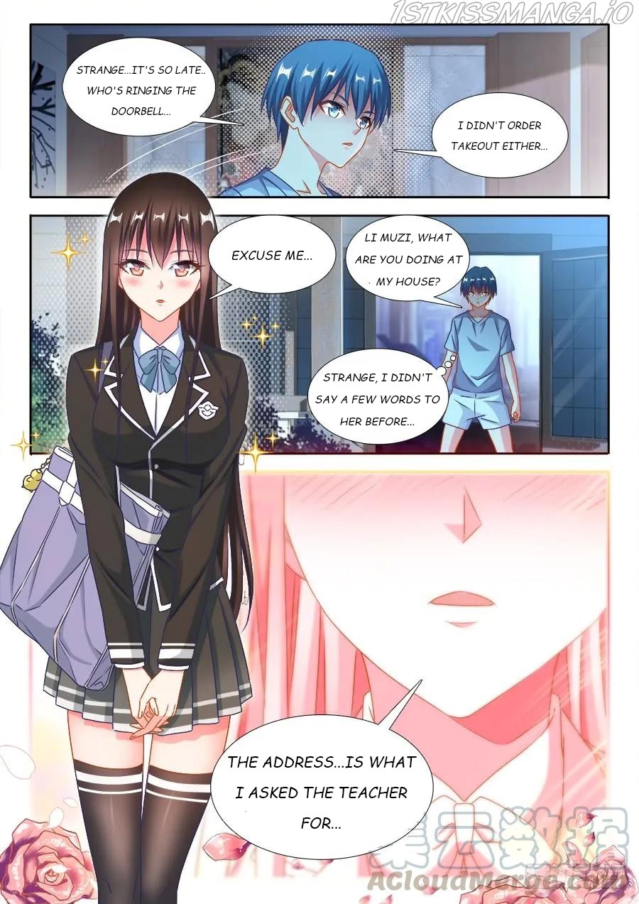 My Cultivator Girlfriend - Chapter 386