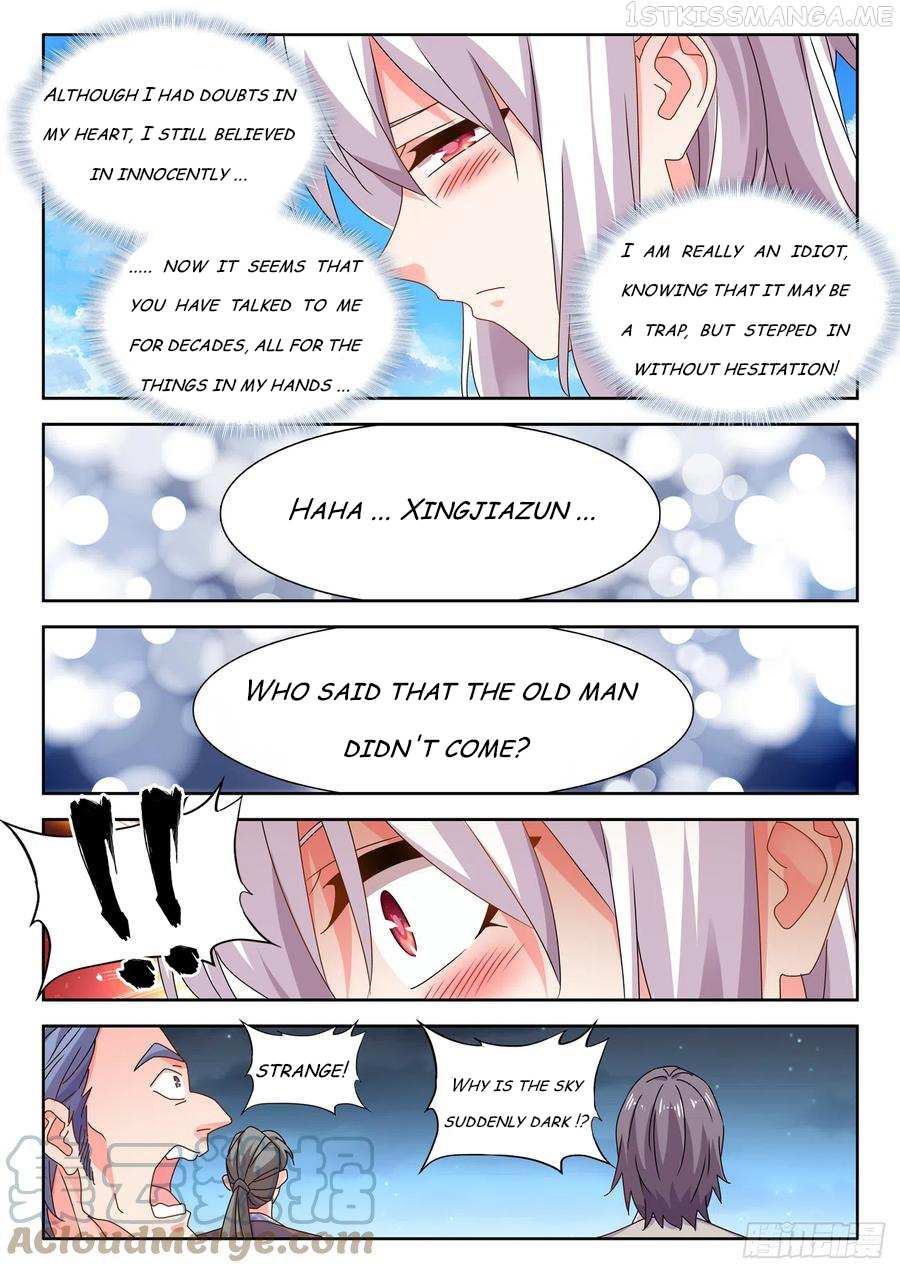 My Cultivator Girlfriend - Chapter 704