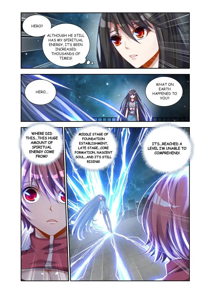 My Cultivator Girlfriend - Chapter 16