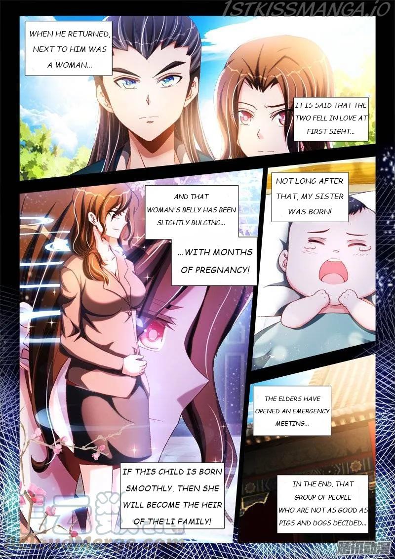 My Cultivator Girlfriend - Chapter 239