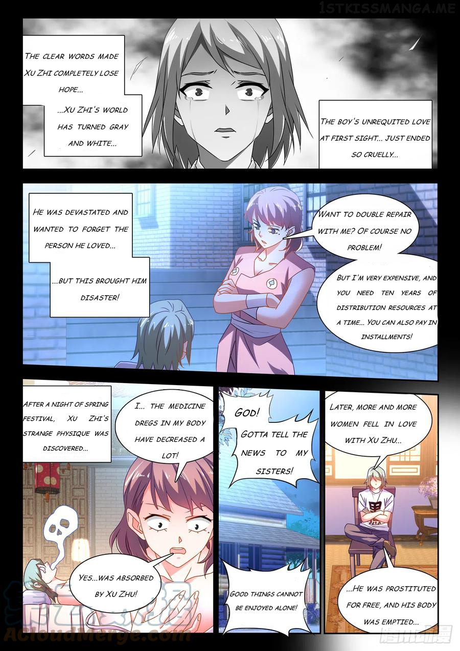 My Cultivator Girlfriend - Chapter 658