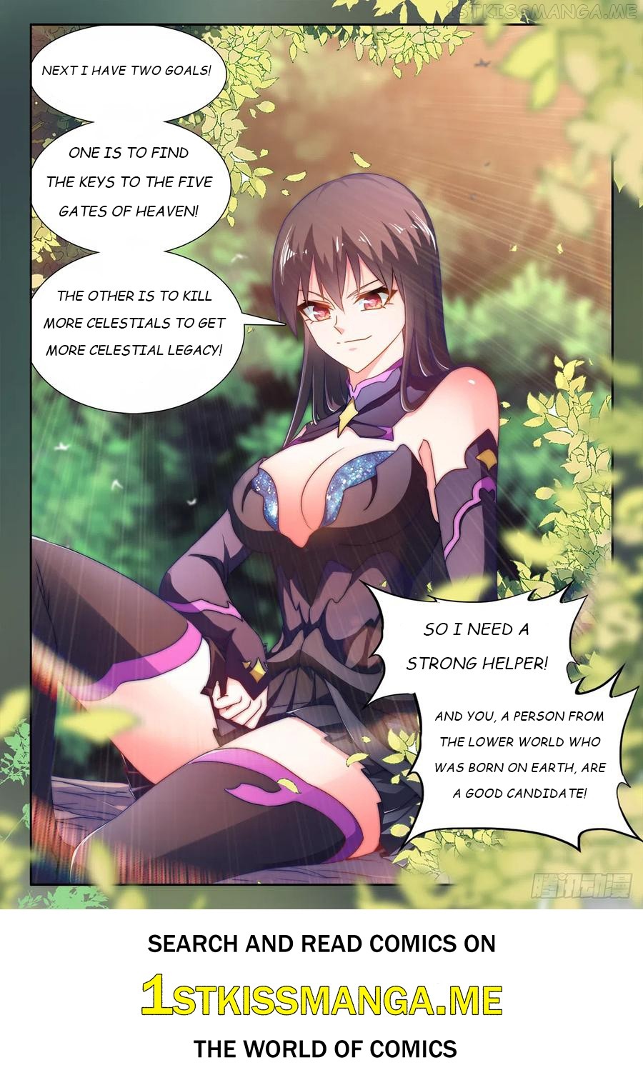 My Cultivator Girlfriend - Chapter 604