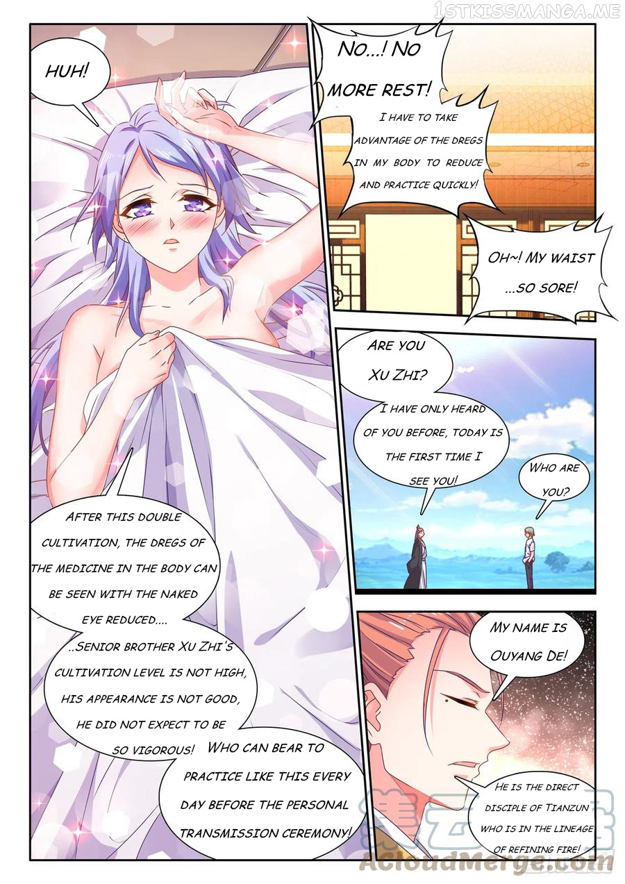 My Cultivator Girlfriend - Chapter 664