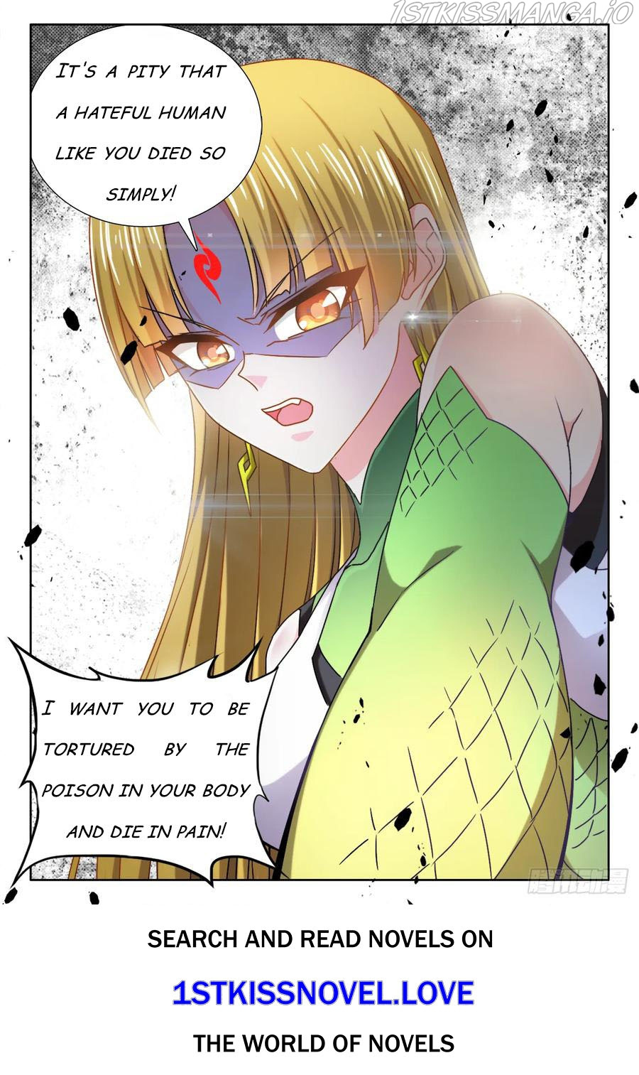 My Cultivator Girlfriend - Chapter 574