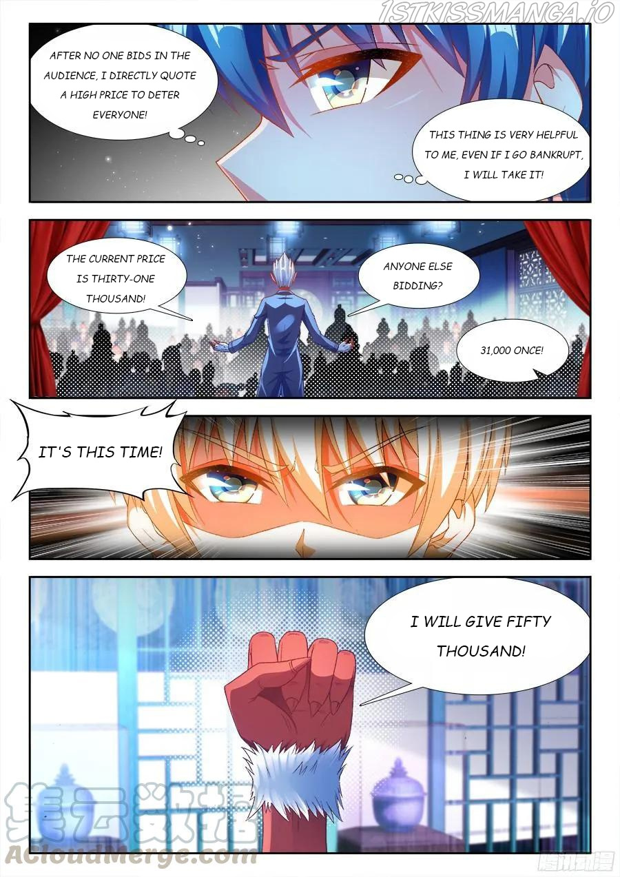 My Cultivator Girlfriend - Chapter 344