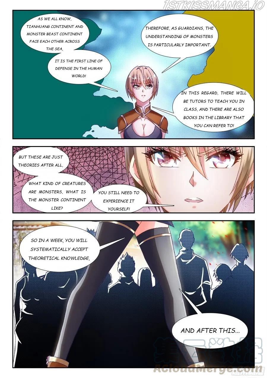 My Cultivator Girlfriend - Chapter 328