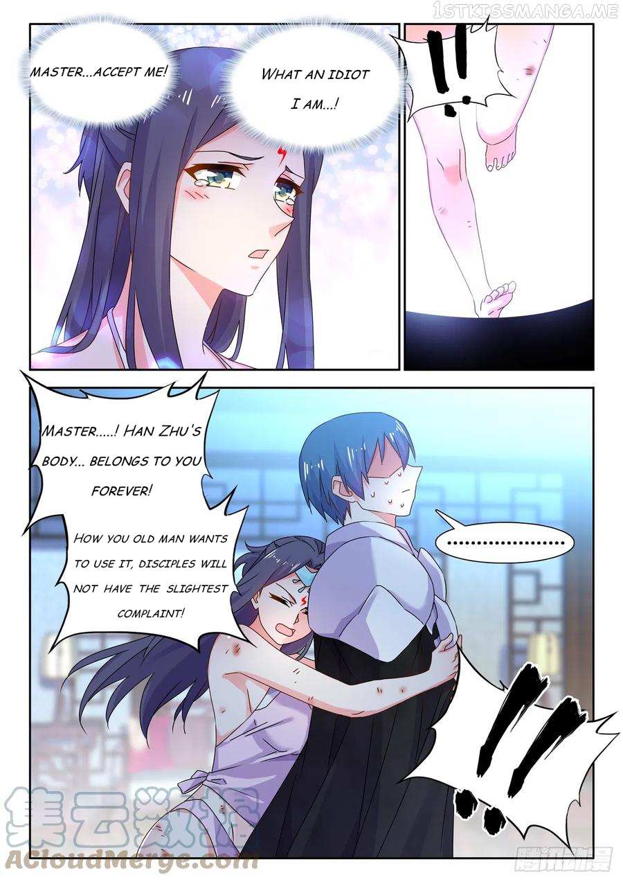 My Cultivator Girlfriend - Chapter 697