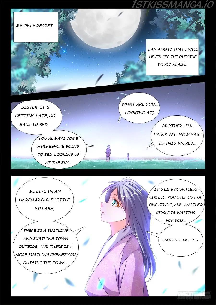 My Cultivator Girlfriend - Chapter 413