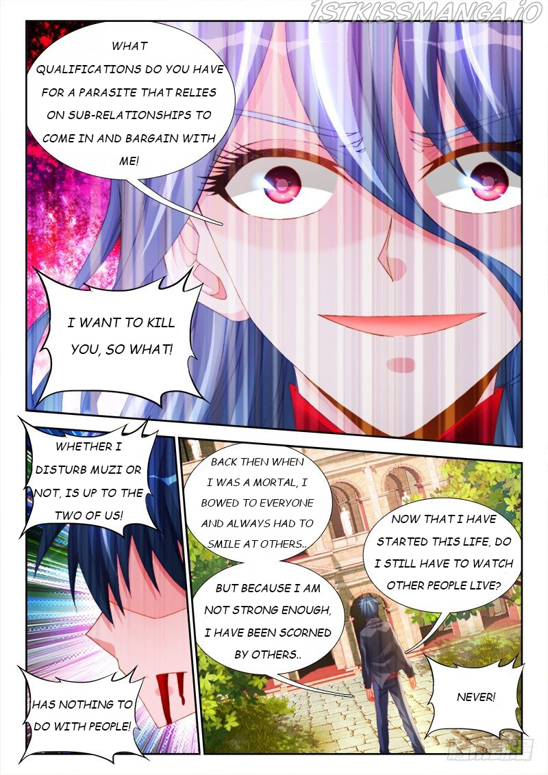 My Cultivator Girlfriend - Chapter 141