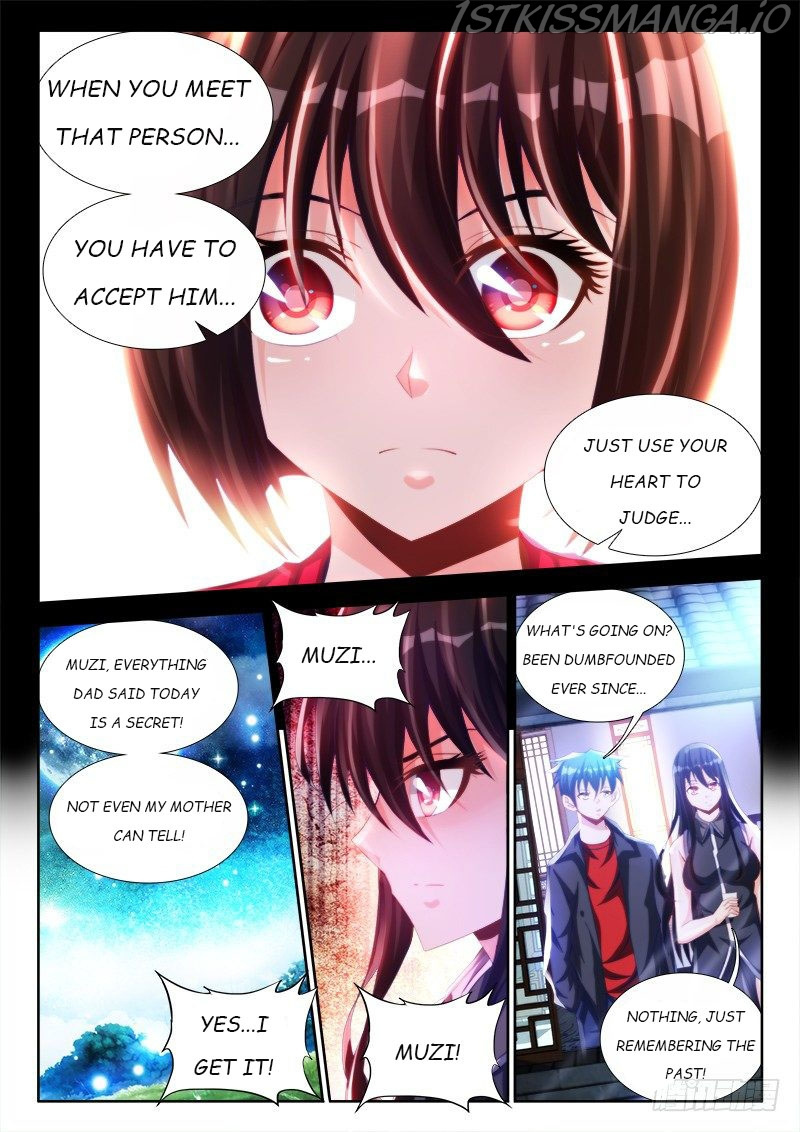 My Cultivator Girlfriend - Chapter 139