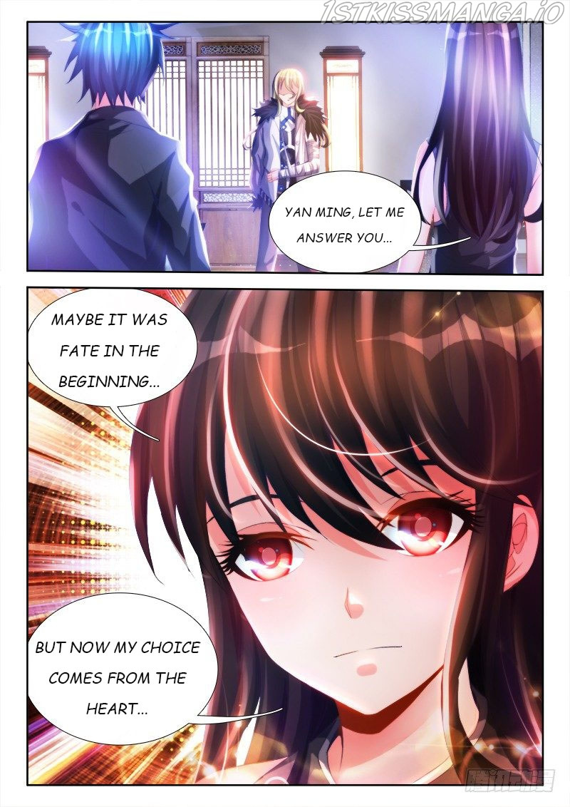 My Cultivator Girlfriend - Chapter 139