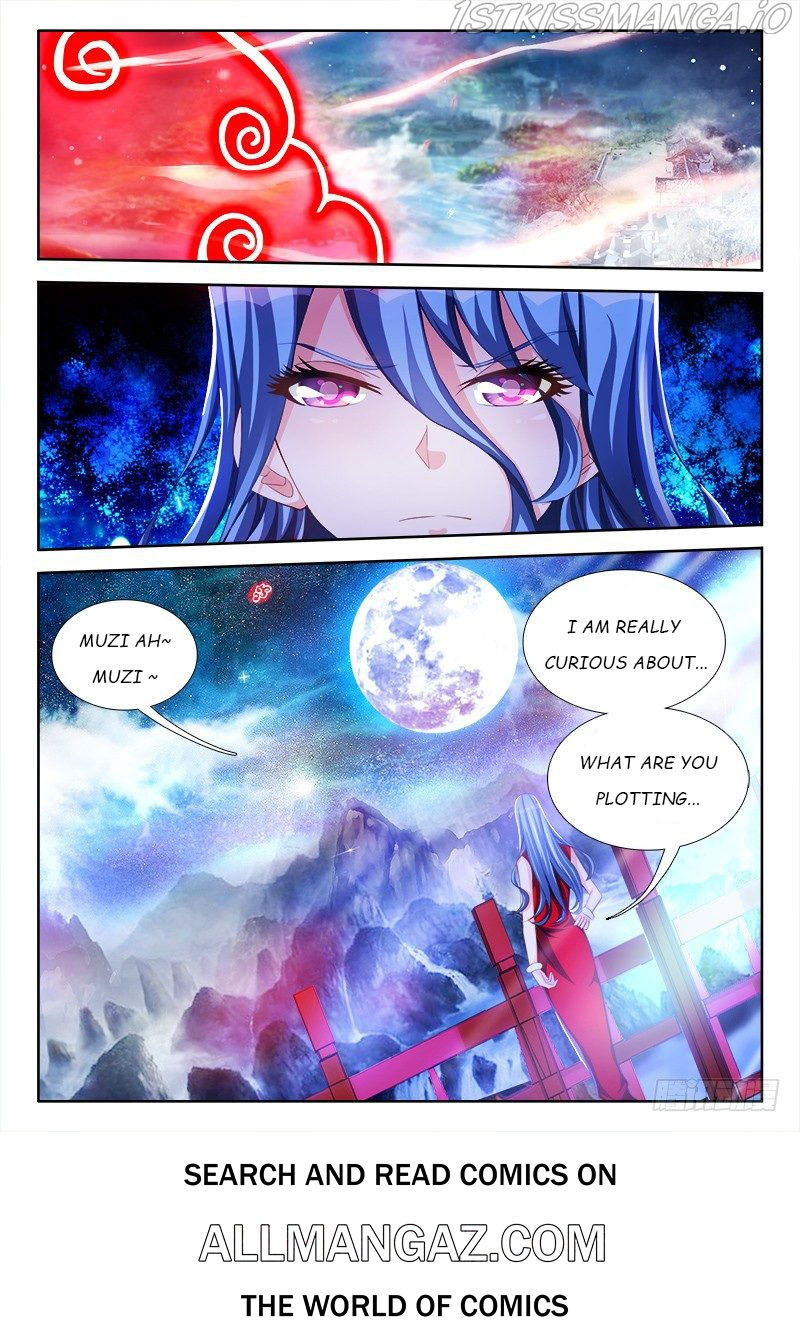 My Cultivator Girlfriend - Chapter 139